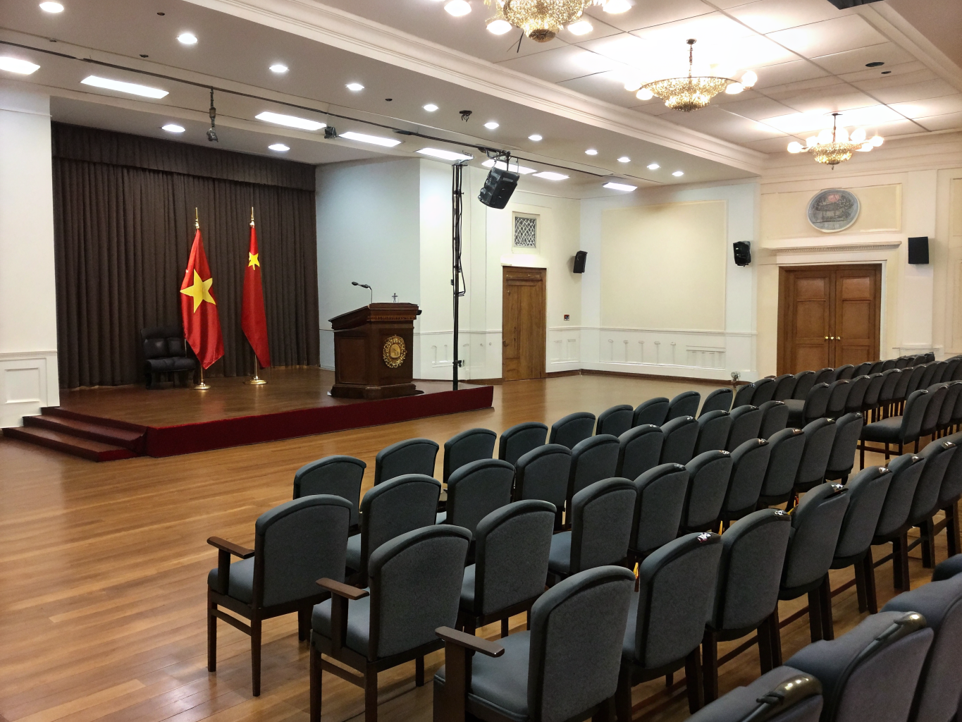 Đại hội toàn thể đại biểu Hội Địa lý môi trường Việt Nam tại Hà Nội